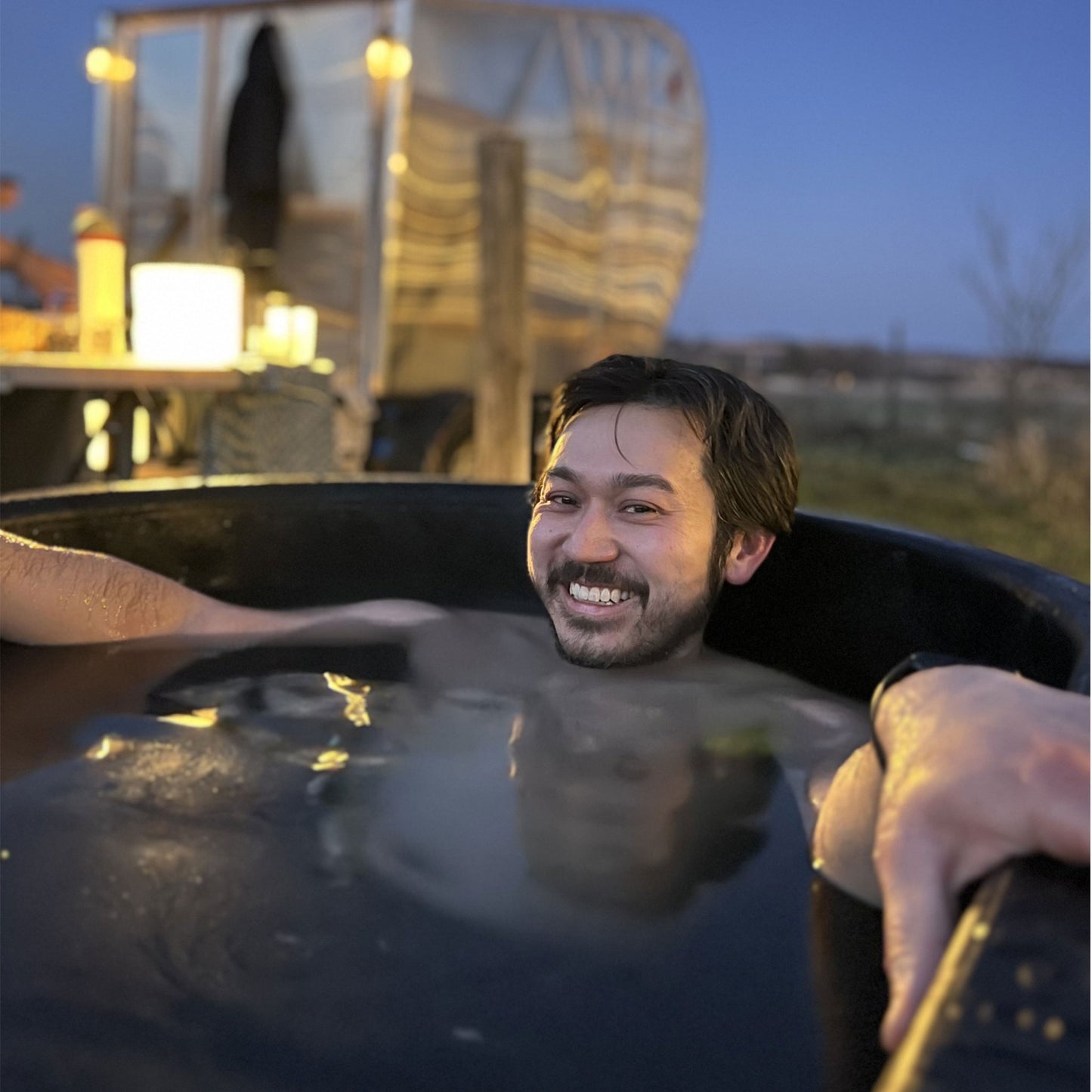 3:30pm - Sauna + Cold Plunge Experience - 3/21/26