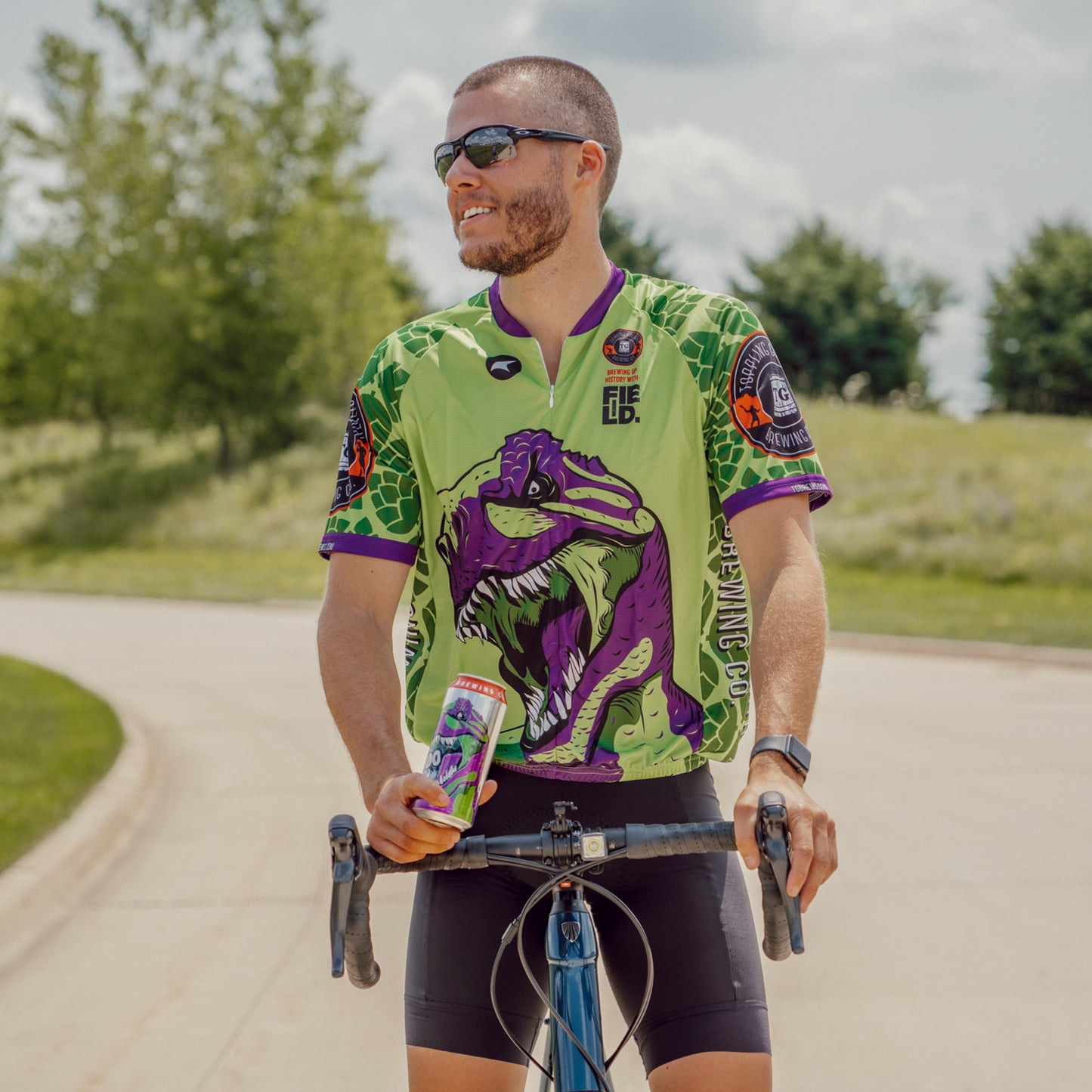 Cycling Jersey-Pseudo Sue