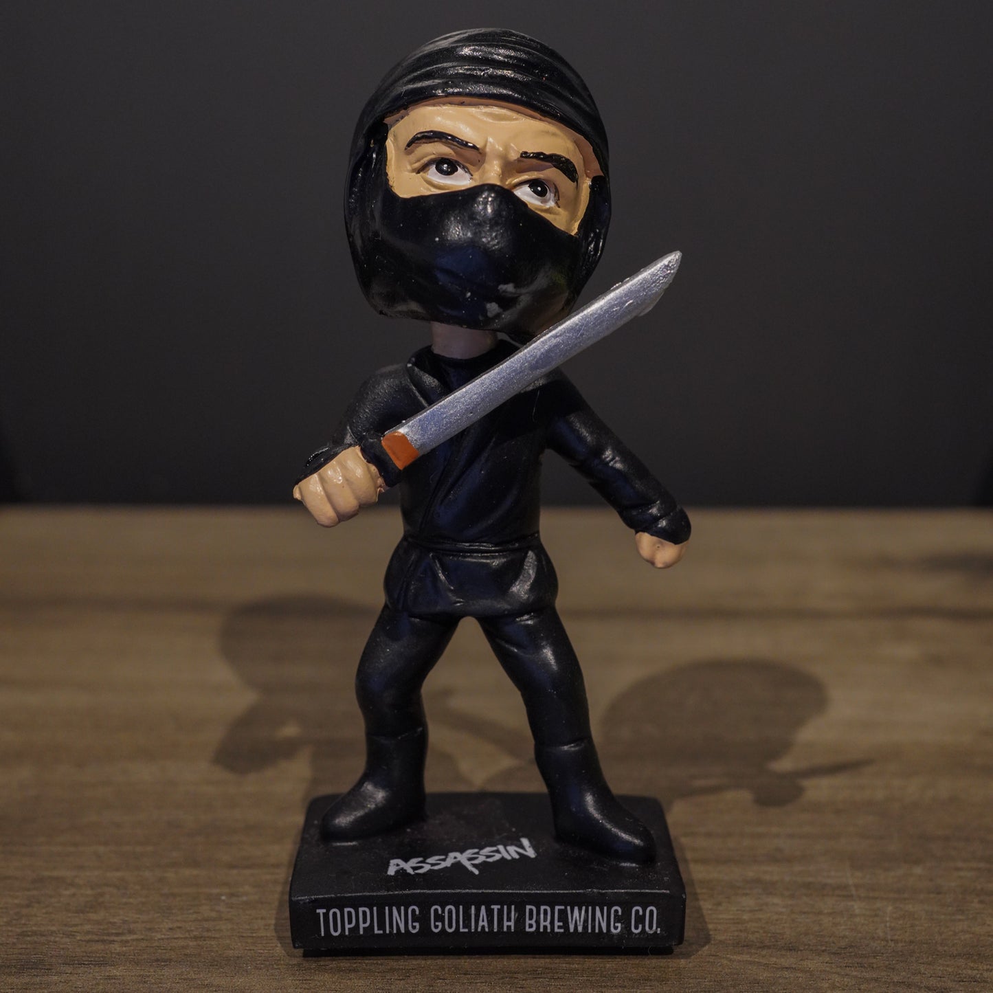 Bobblehead-Assassin