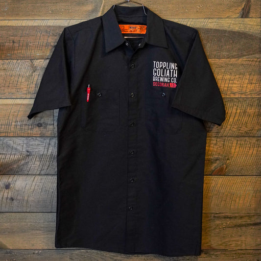 Brewer's Shirt-Black