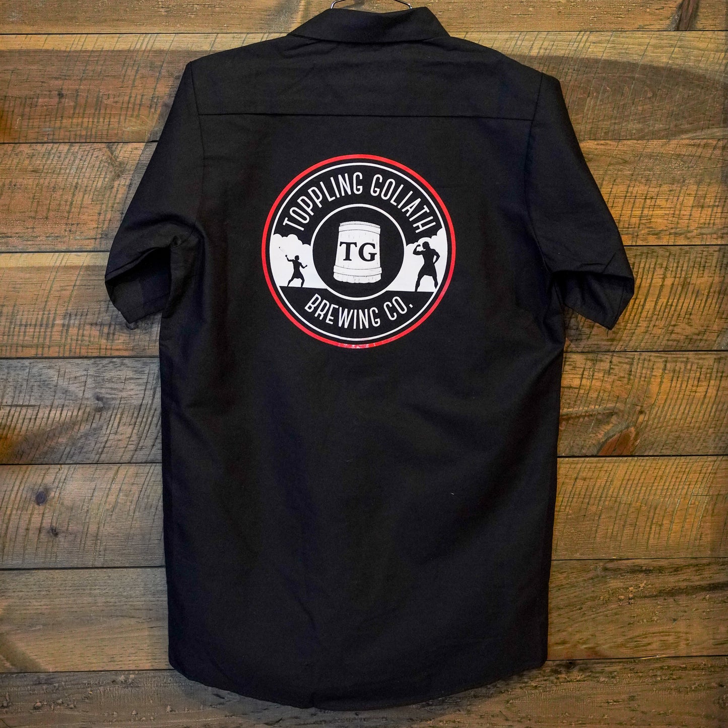 Brewer's Shirt-Black