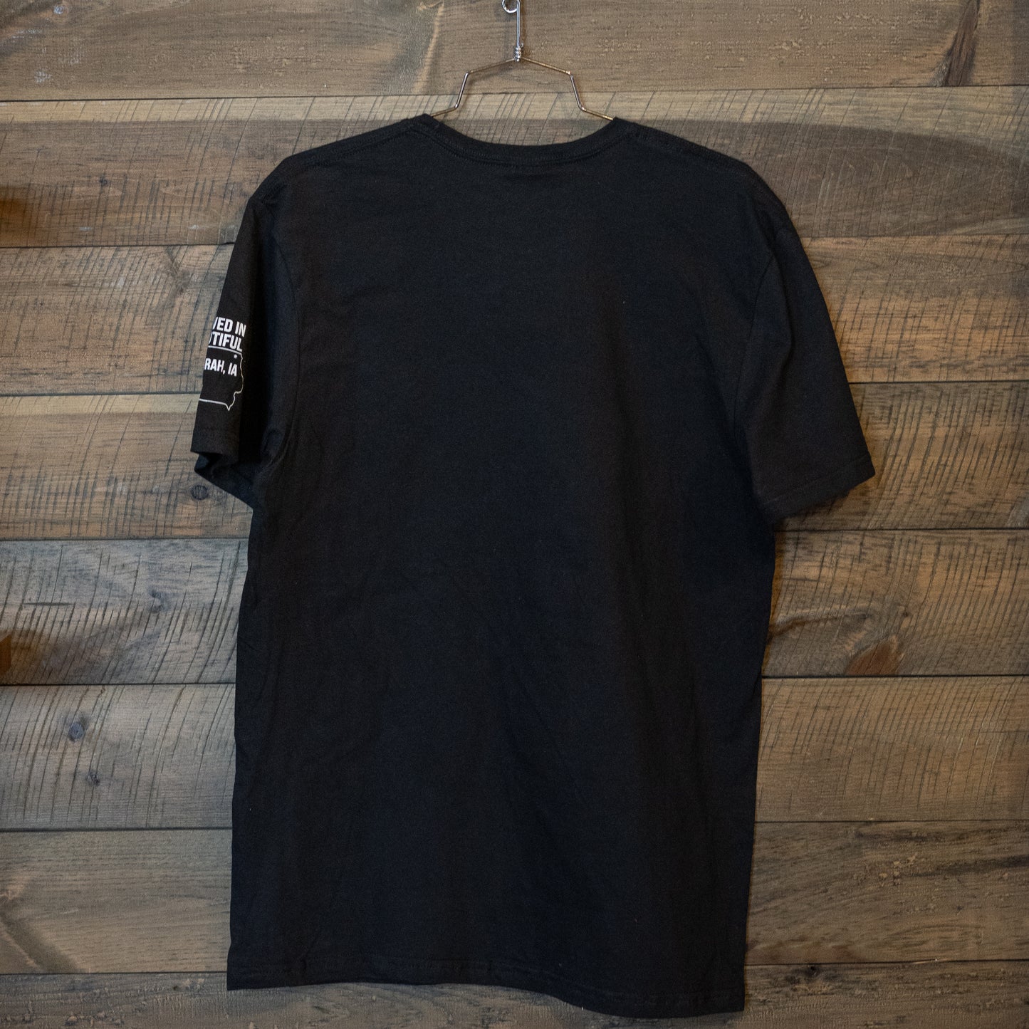 TG Logo Tshirt-Black