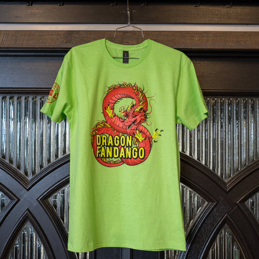 Dragon Fandango Tshirt