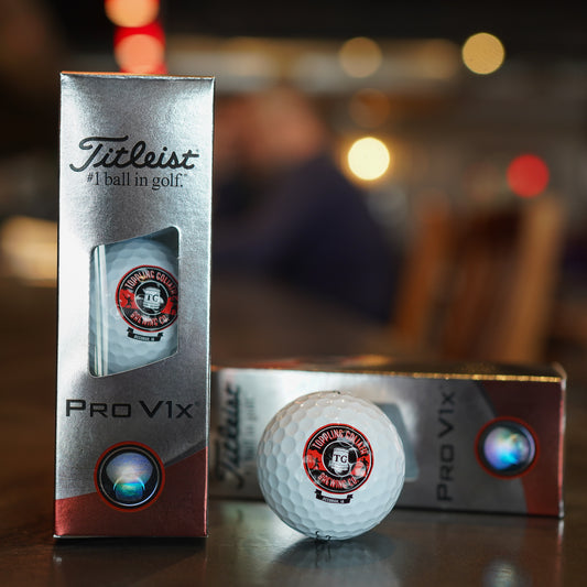 Titleist Golf Balls - Set of 3