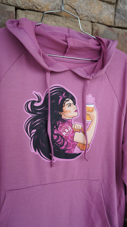 IGW Hoodie-Pink