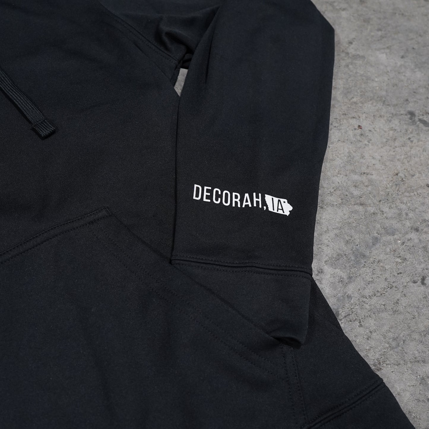 Performance Fleece-Black