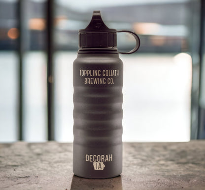 Grizzly Insulated Bottle-32oz