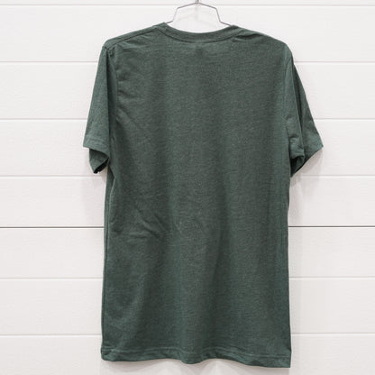 TG Logo Tshirt-Green