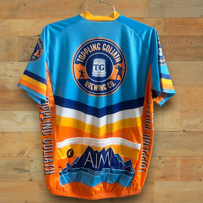 Cycling Jersey-AIM