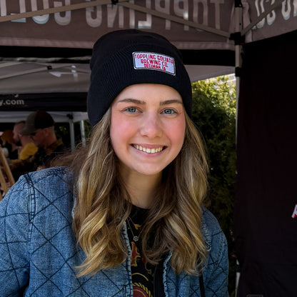 TG Beanie-Black