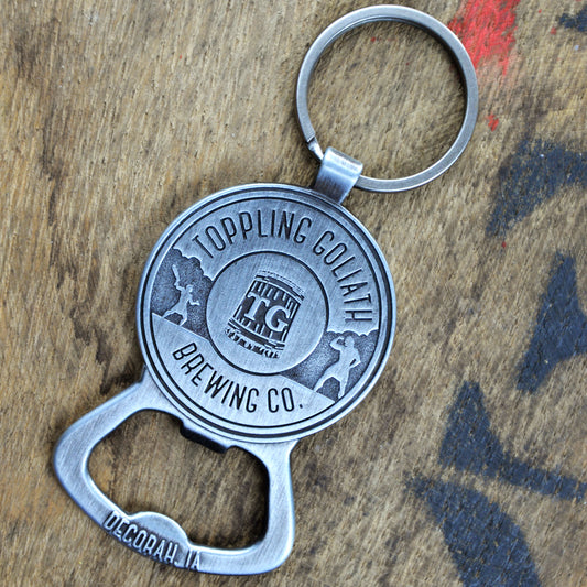 Keychain-Metal Opener