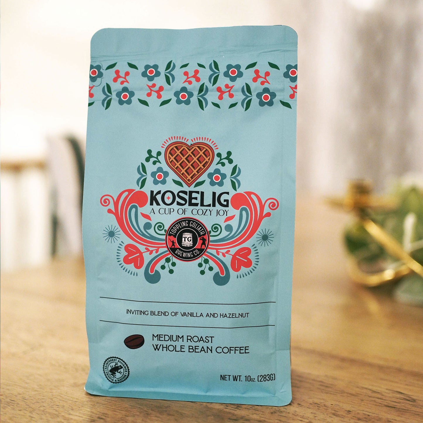 TG Coffee-Koselig-Whole Bean