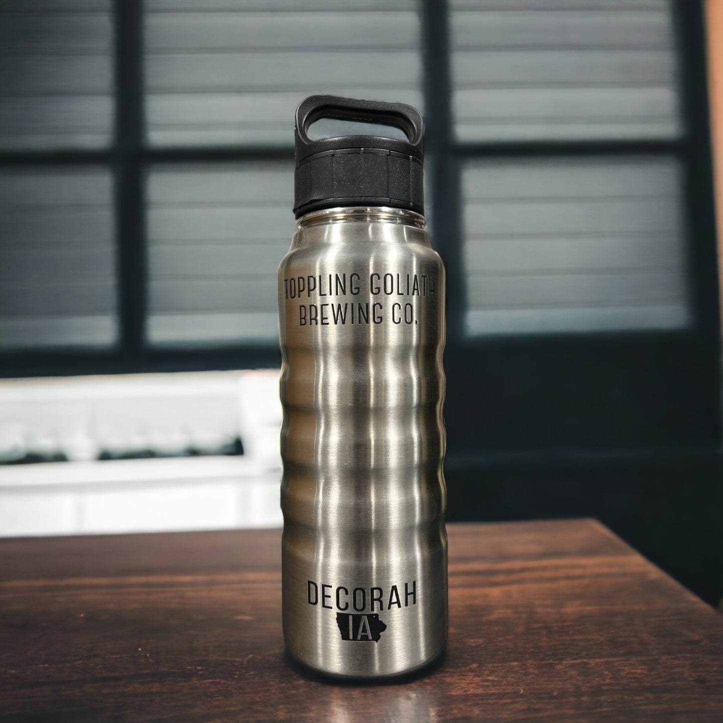 Grizzly Insulated Bottle-32oz