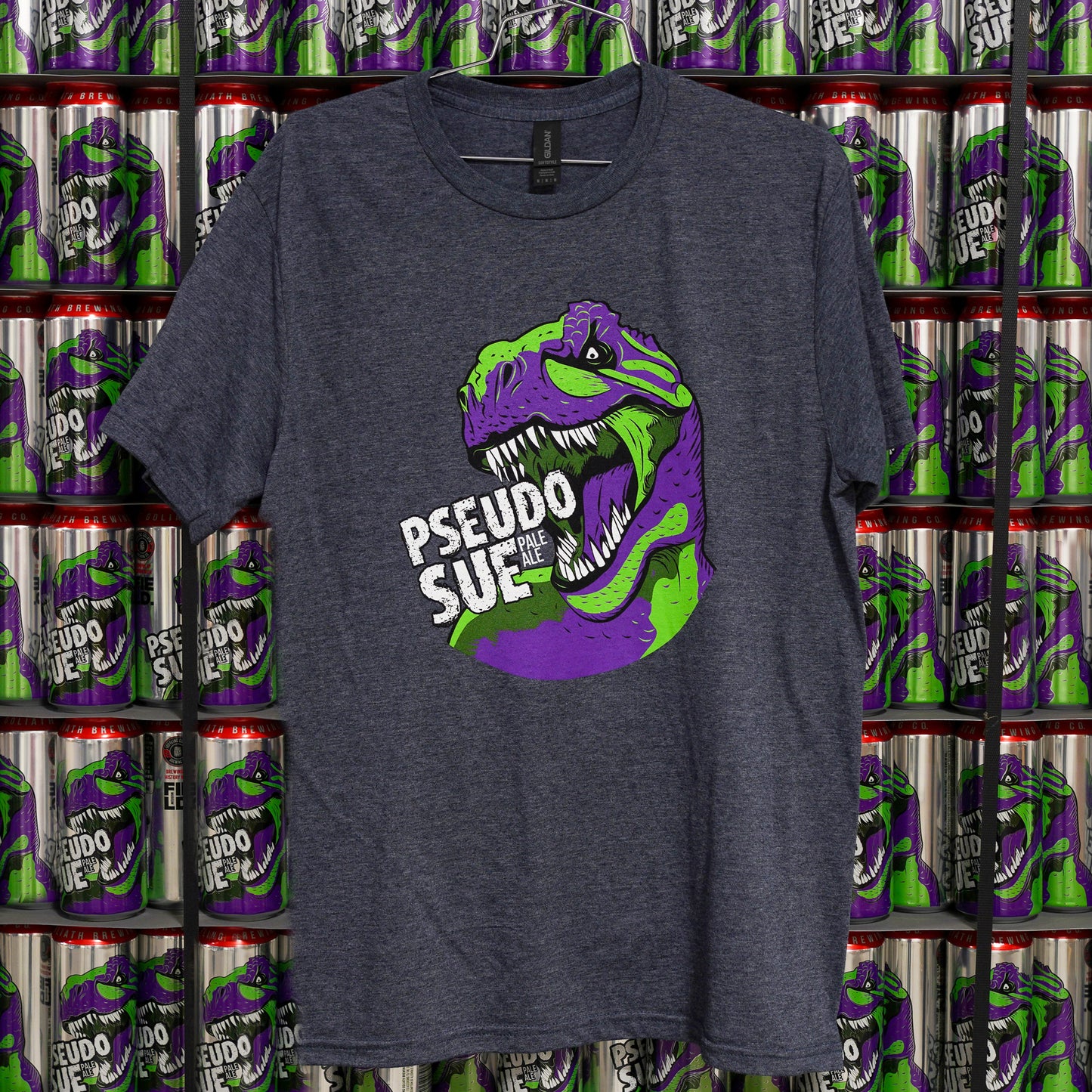 Pseudo Sue Tshirt