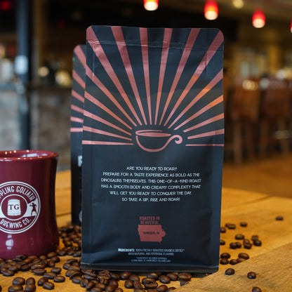 TG Coffee-Rise and Roar-Whole Bean