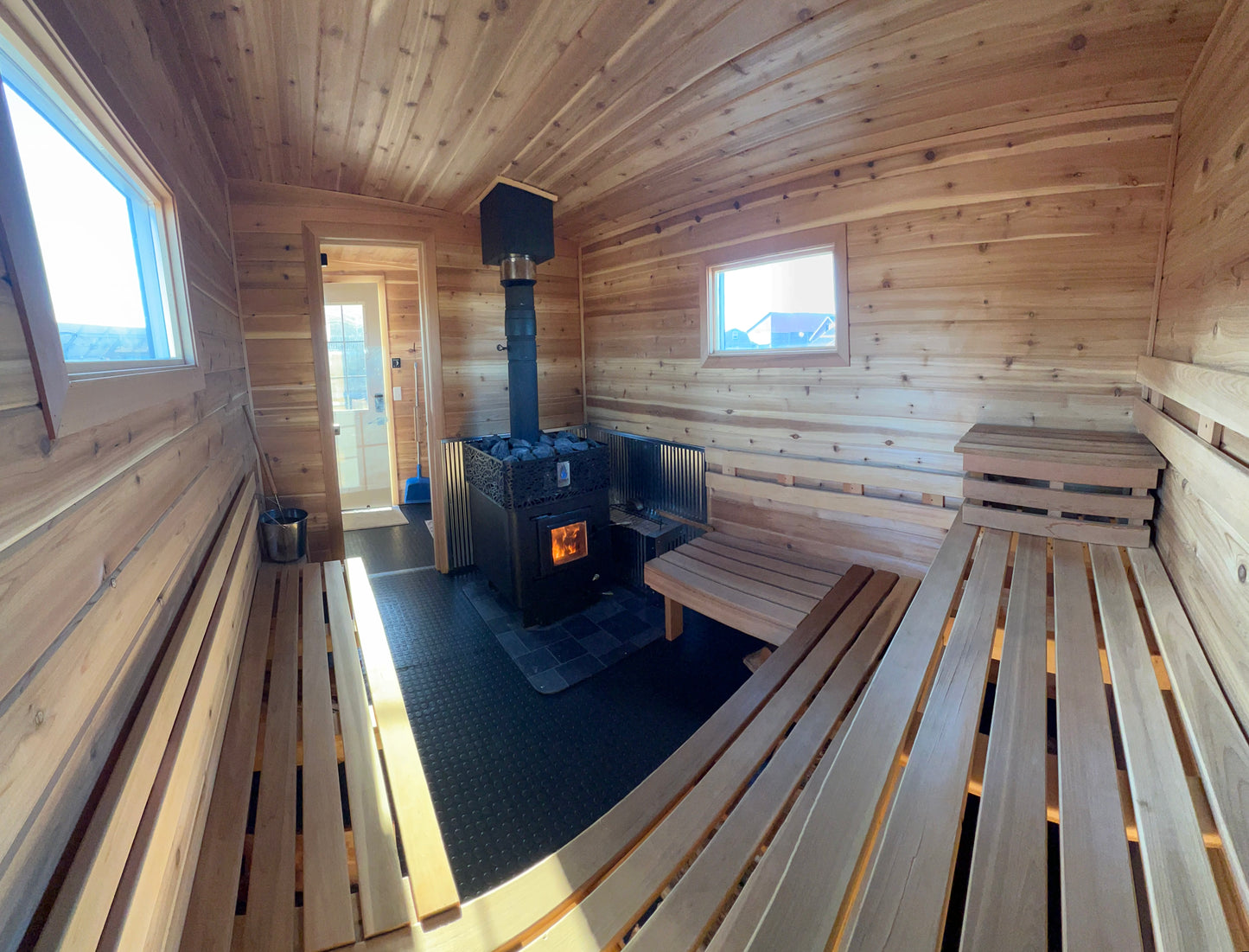 3:30pm - Sauna + Cold Plunge Experience - 3/21/26