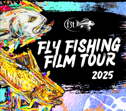 Fly Fishing Film Ticket