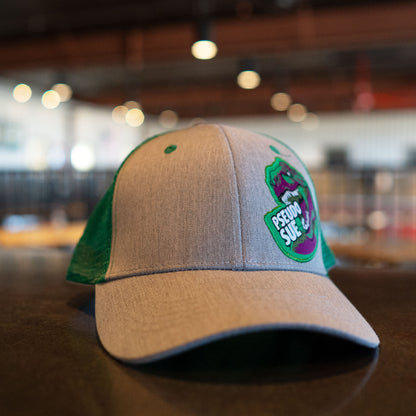 Pseudo Sue Hat