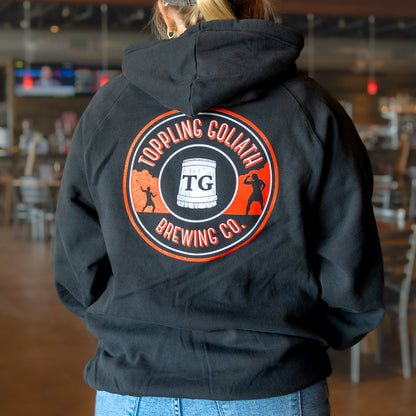 TG Hoodie-Black