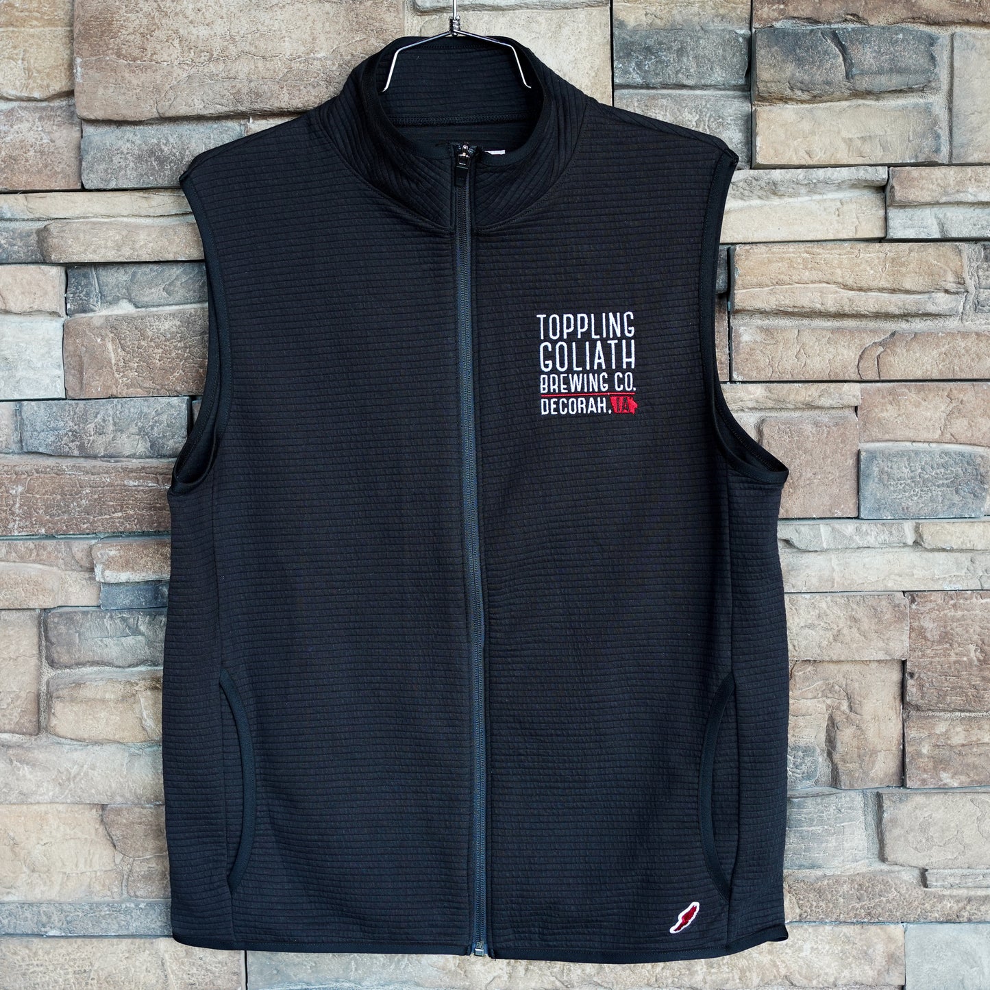 TG Vest-Black