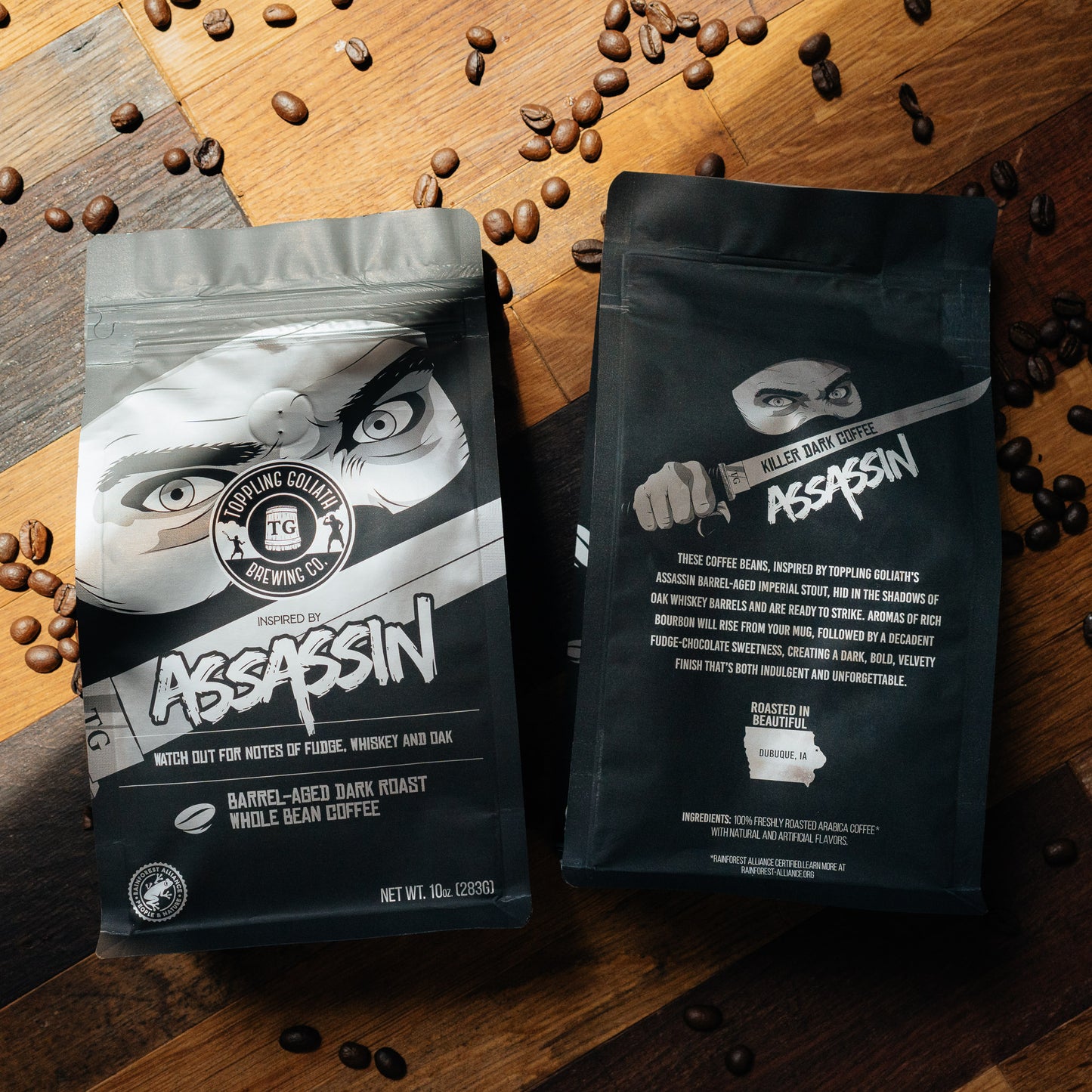 TG Coffee-Assassin