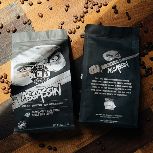 TG Coffee-Assassin