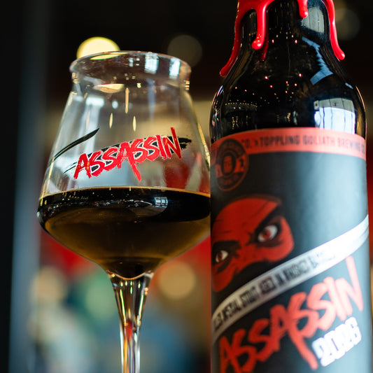 Assassin Glass