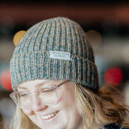 Speckled Beanies