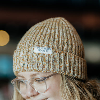 Speckled Beanies