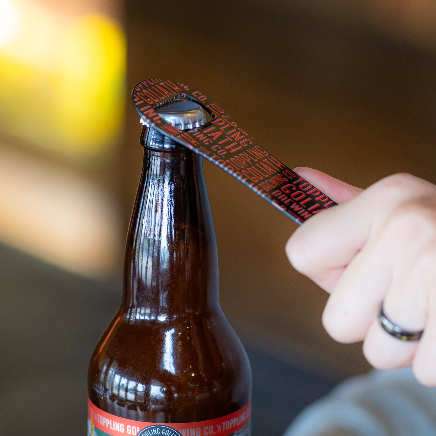 Metal Bottle/Spout Opener