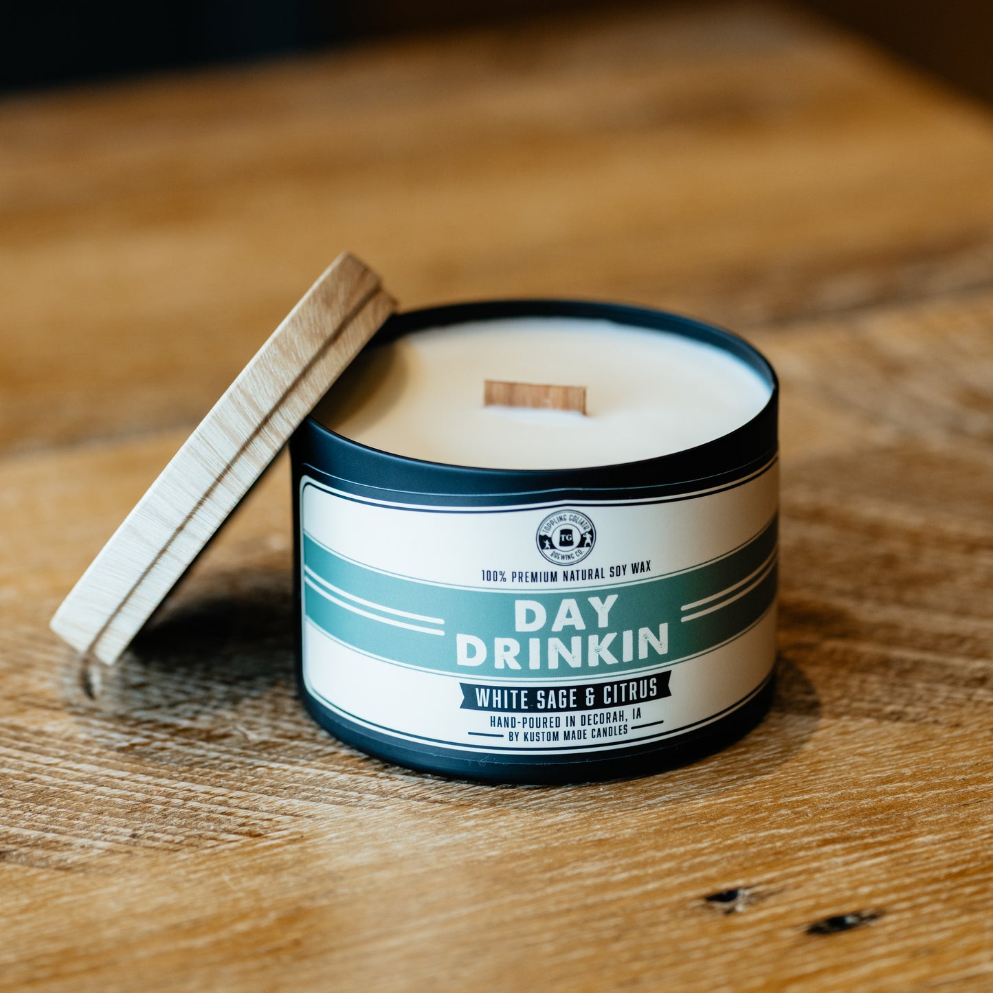 Kustom Made Candles