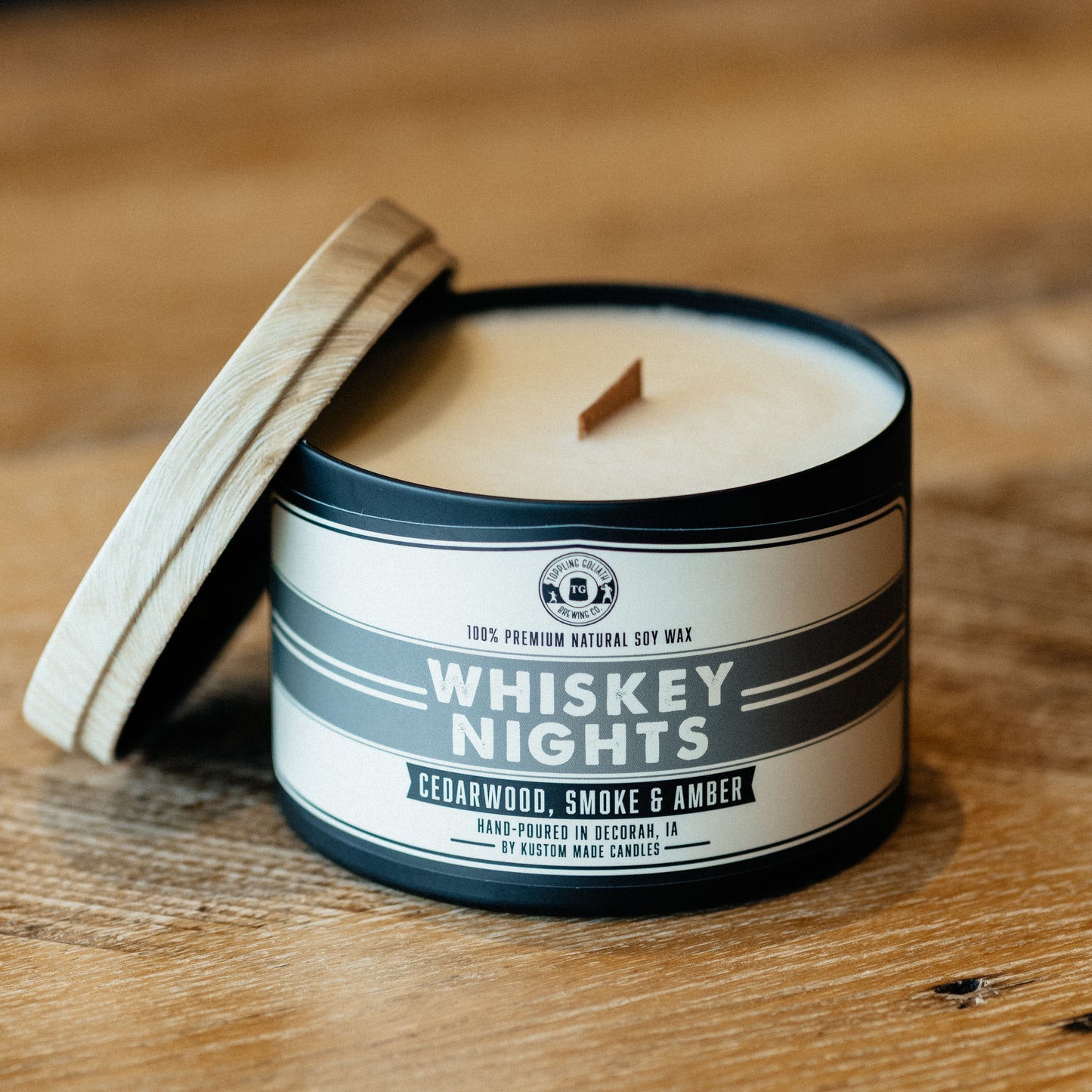 Kustom Made Candles