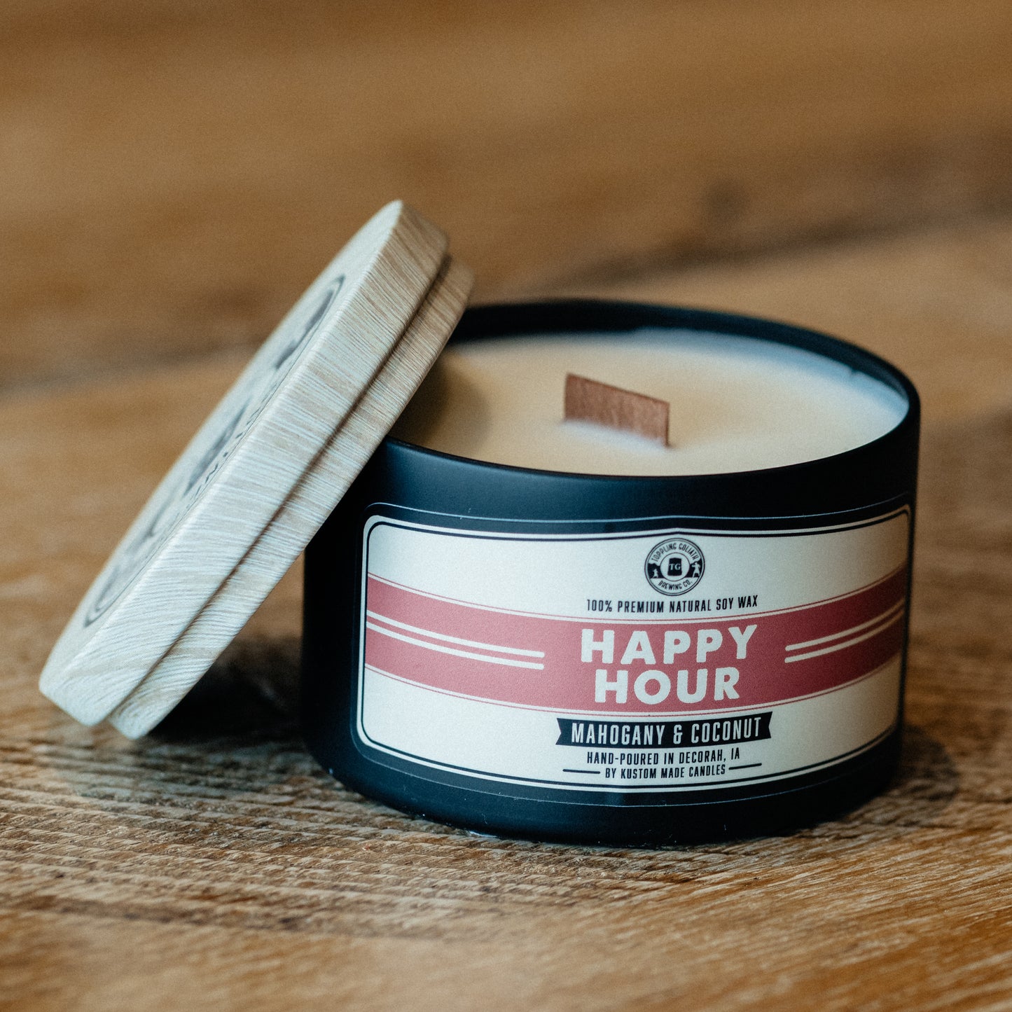 Kustom Made Candles