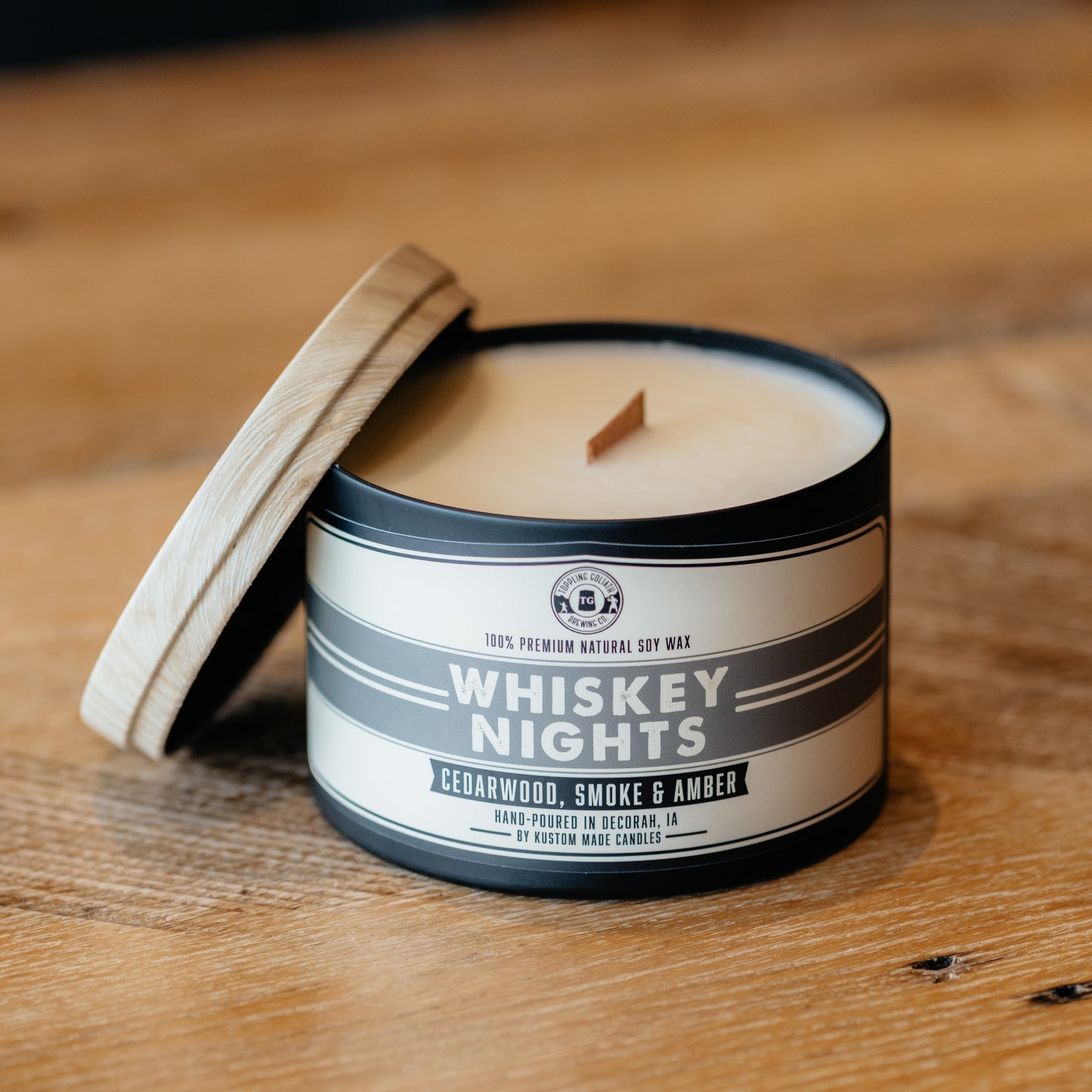Kustom Made Candles