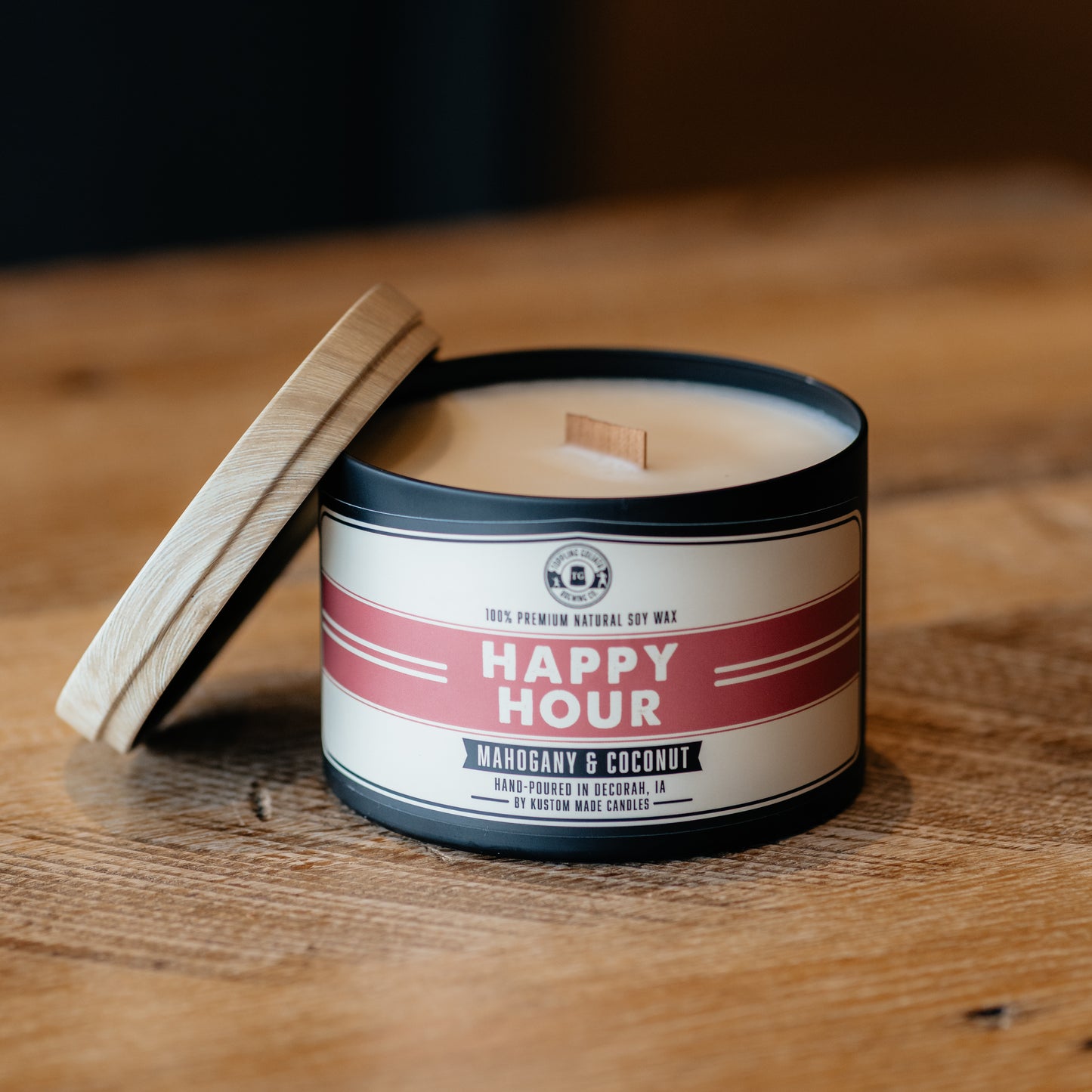 Kustom Made Candles