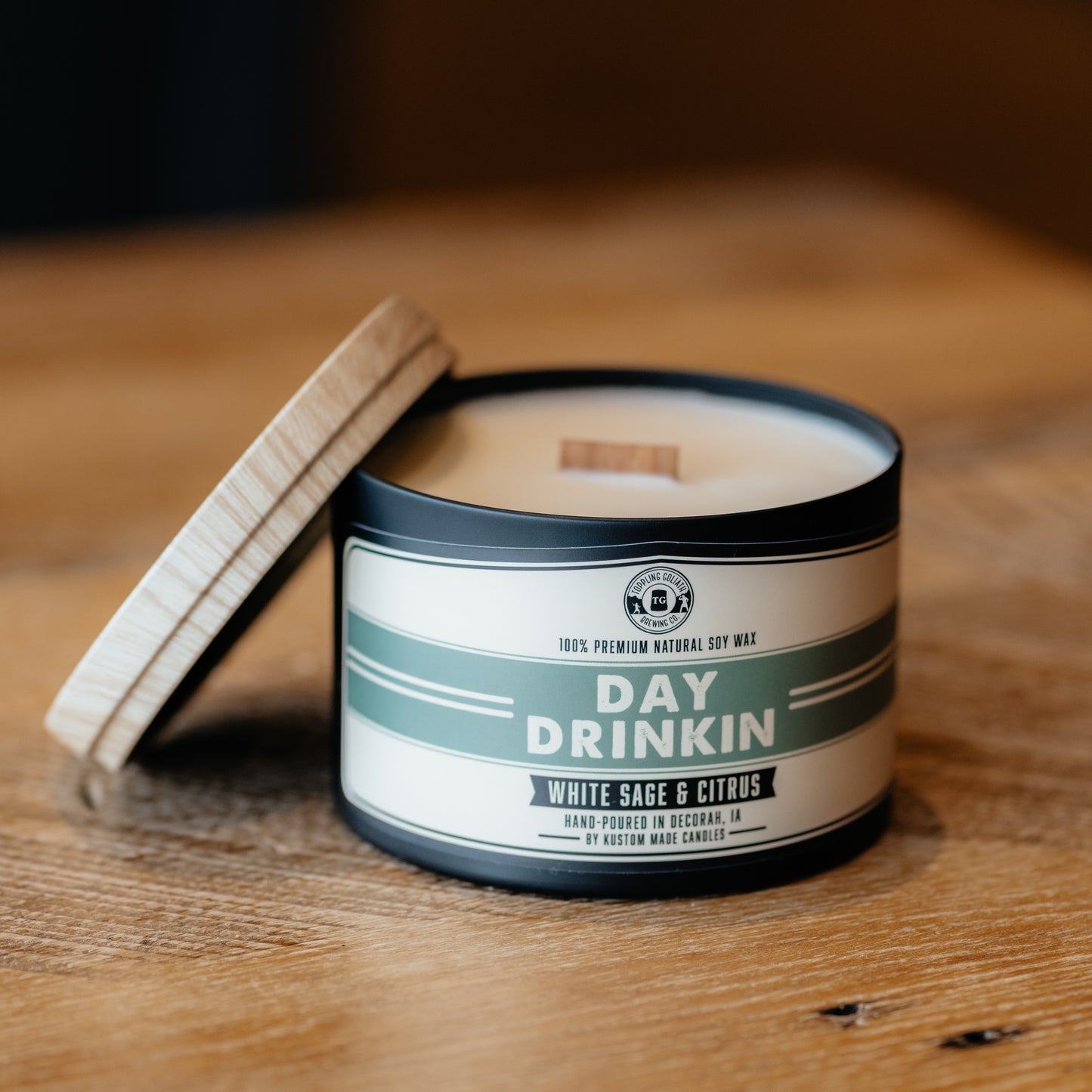 Kustom Made Candles