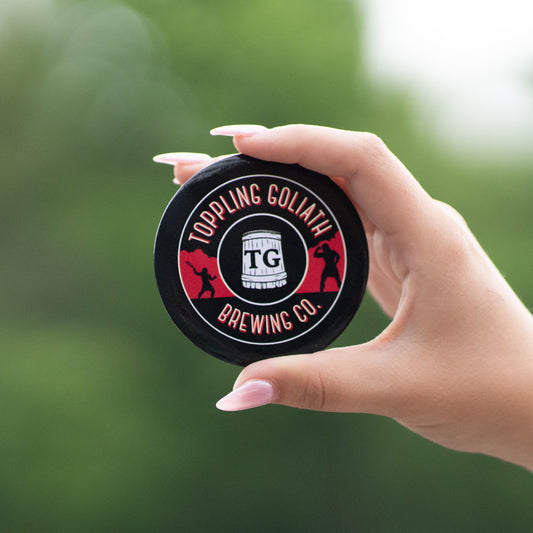 Magnetic Bottle Opener-TG Logo