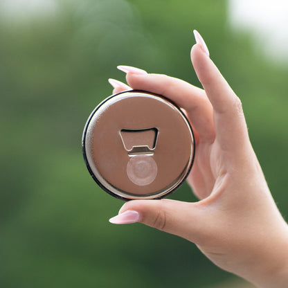 Magnetic Bottle Opener-TG Logo