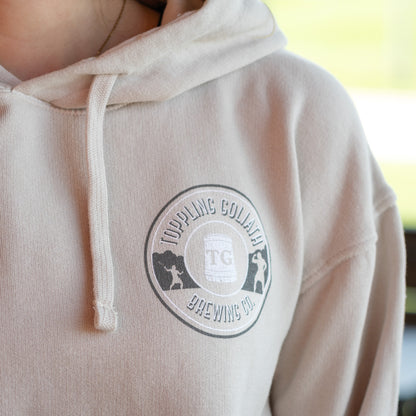 TG Hoodie-Cement