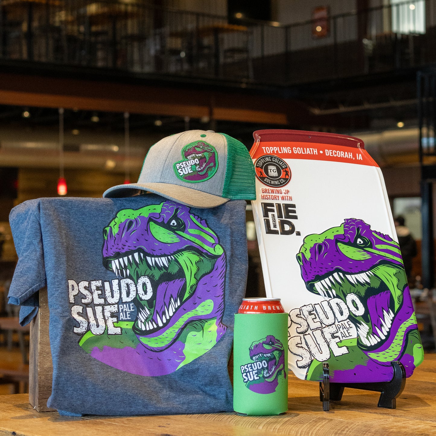 Pseudo Sue Gift Set