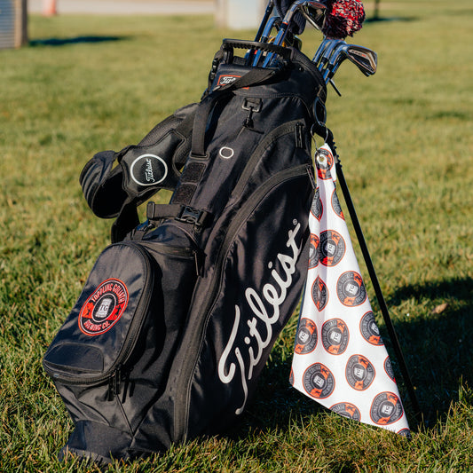 TG Golf Towel