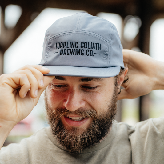 Hat-Camper-Grey
