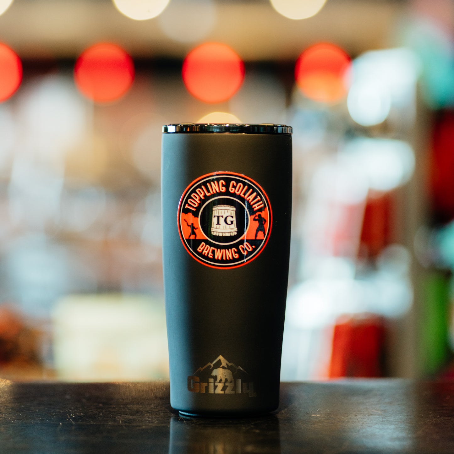 Grizzly-Grip Cup-20oz