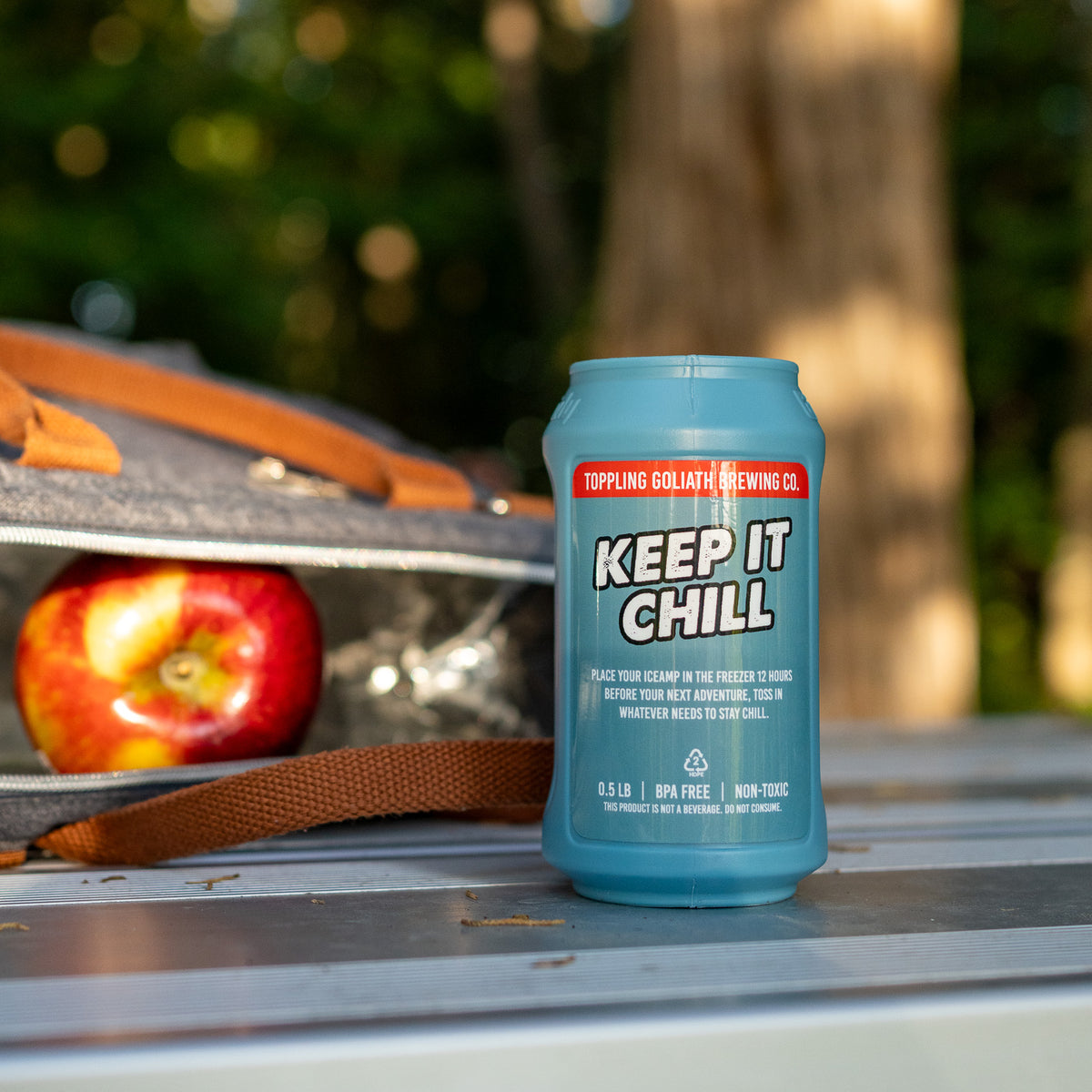 Grizzly IceAmp