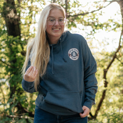 TG Hoodie-Light Blue