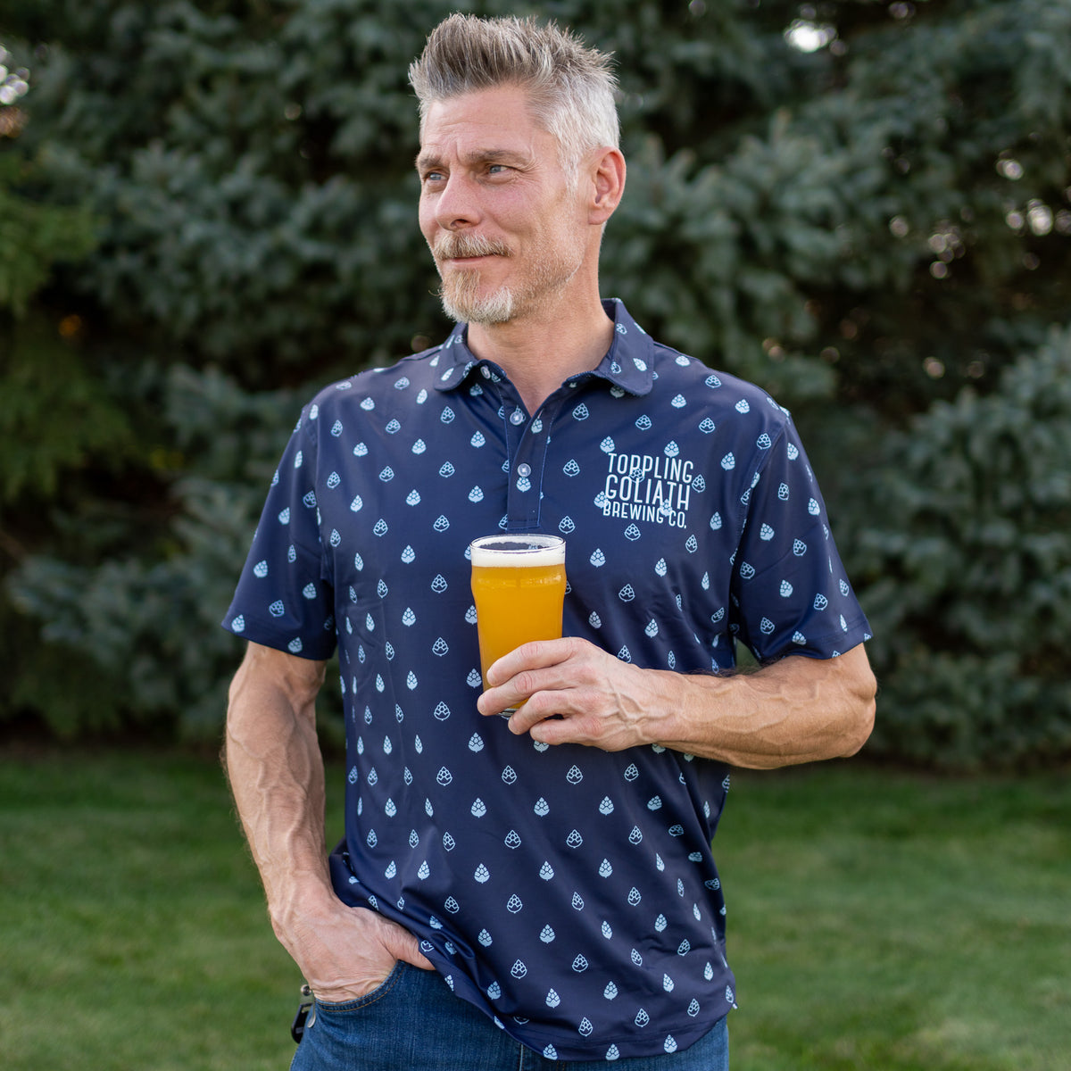 TG Golf Shirt