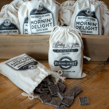 Mornin' Delight Chocolate Bark