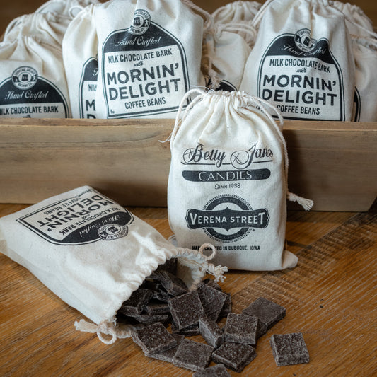 Mornin' Delight Chocolate Bark