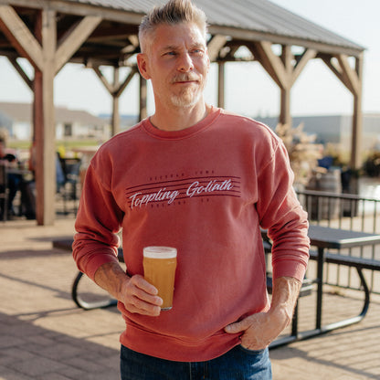 Crewneck Sweatshirt-Nantucket