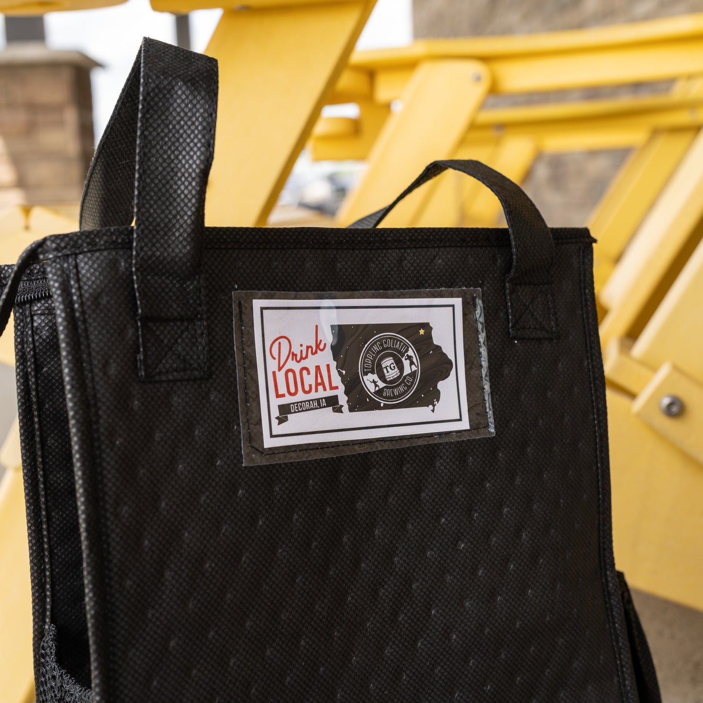 TG To Go Bag-Black